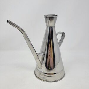 INOX 3/4L Coffe Pot‎ ILSA Clover Metal